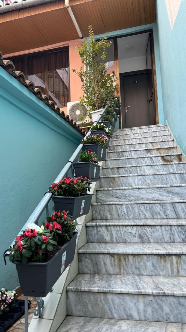 Host Elios Tirana Apartment Екстериор снимка