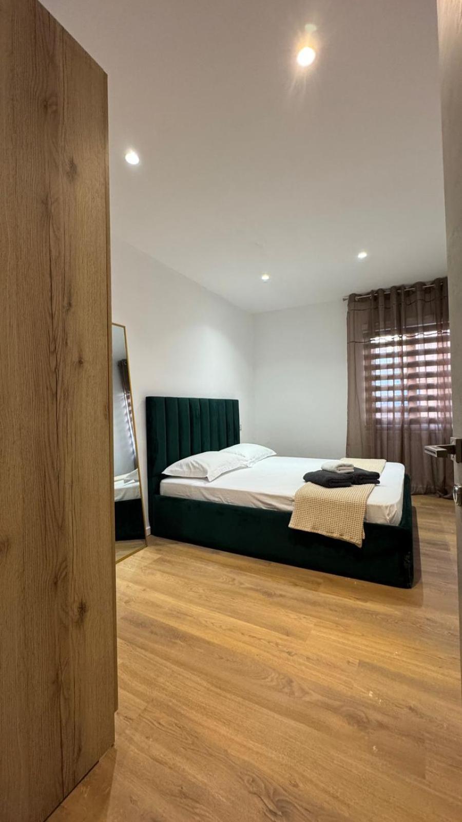 Host Elios Tirana Apartment Екстериор снимка