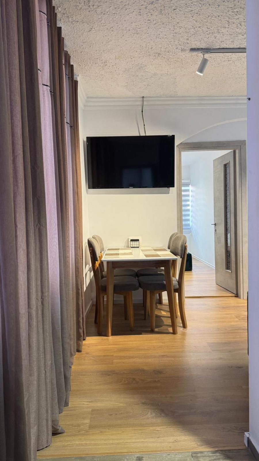 Host Elios Tirana Apartment Екстериор снимка