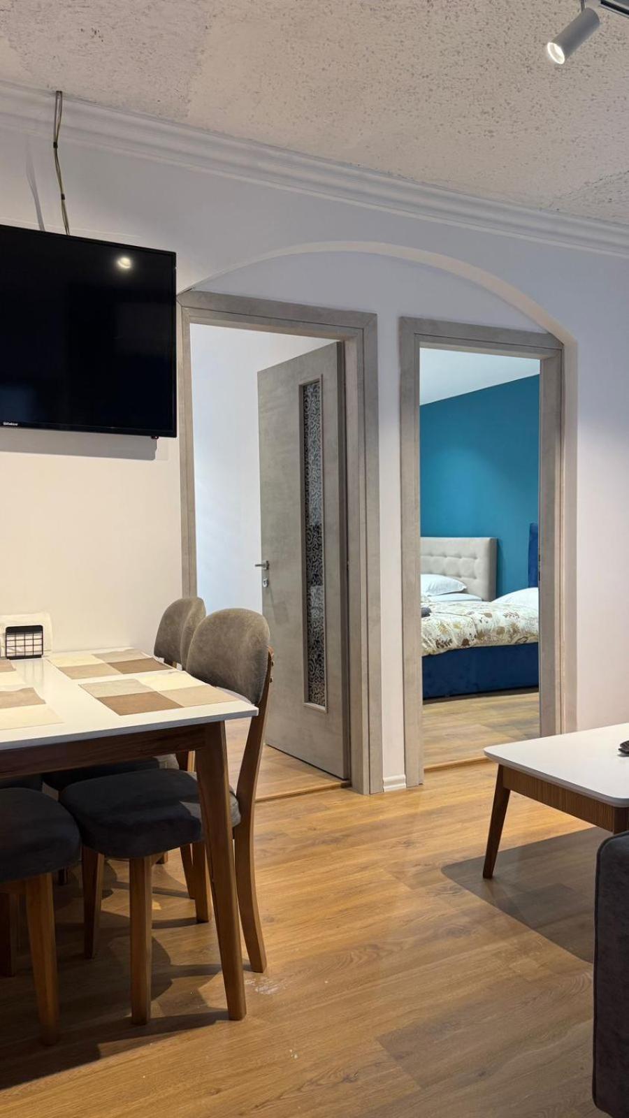 Host Elios Tirana Apartment Екстериор снимка