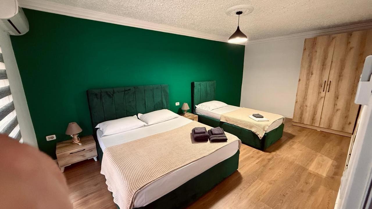 Host Elios Tirana Apartment Екстериор снимка