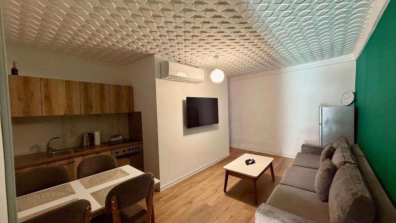 Host Elios Tirana Apartment Екстериор снимка